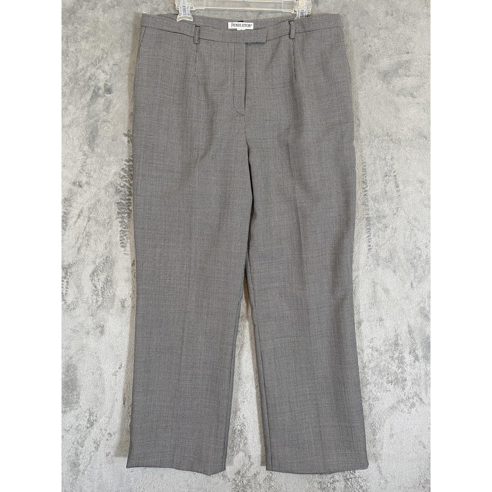 Pendleton Gray Pantsuit - image 1